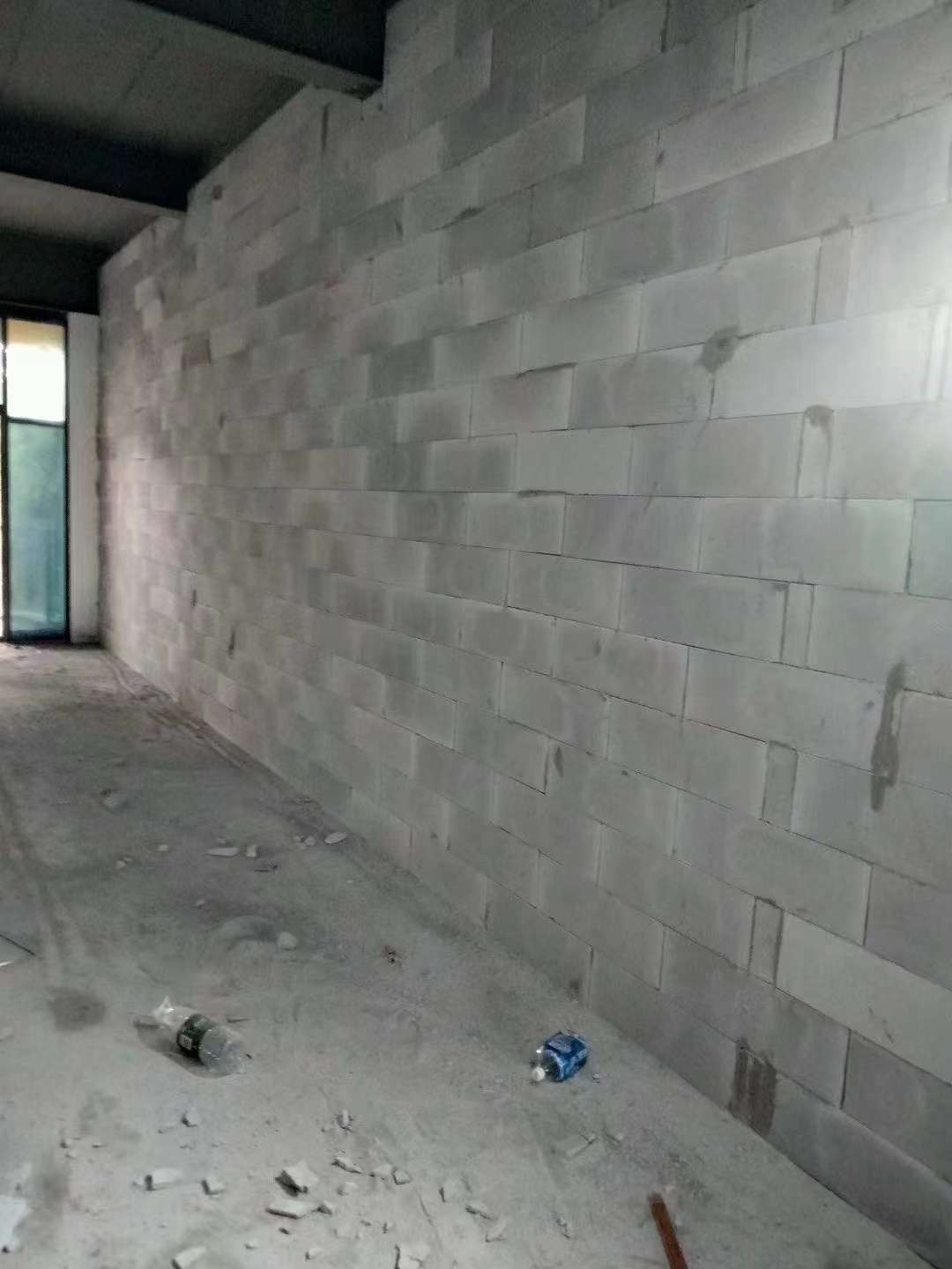 轻质砖隔墙保温隔热场景